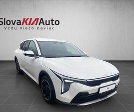 KIA K4 K4 HB 1.6 T-GDI HP 7 DCT PLATINUM 180K