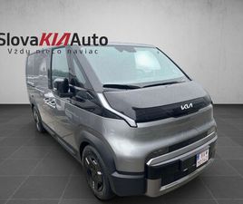 KIA PV5 PV5 CARGO 4DR FWD ELITE