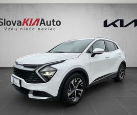 KIA SPORTAGE SPORTAGE 1.6 T-GDI MHEV GOLD AT 110KW AA337DT