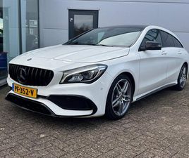MERCEDES-BENZ CLA SHOOTING BRAKE 180 | CAMERA | AMG LINE | NAVI | 1E EIGENAAR