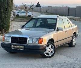 MERCEDEZ 124 NAFTE 250 NAFTE AUTOMAT