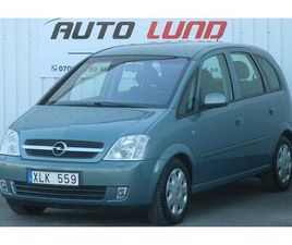 1.8 EASYTRONIC AUTOMAT NYBES NYSERVAD NY KAMREM 2ÄGARE