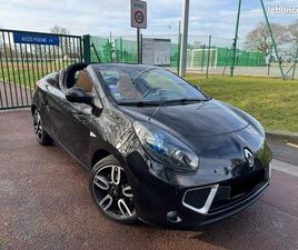 RENAULT WIND 1.2 TCE - EXCEPTION