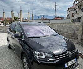 VW SHARAN 2.0 •MANUALE