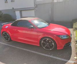 TT 211CV ROADSTER PACK COMPÉTITION