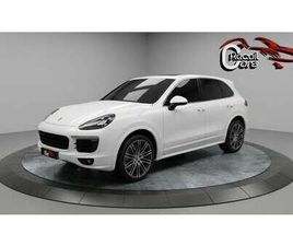 PORSCHE CAYENNE PORSCHE CAYENNE DIESEL PLATINUM EDITION AUT.