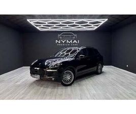 PORSCHE CAYENNE S AUT.