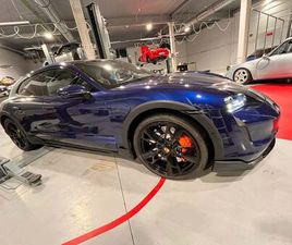 TAYCAN TURBO SPORT TURISMO