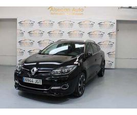 RENAULT MEGANE ESTATE RENAULT MÉGANE S.T. 1.6DCI ENERGY BOSE S&S 130