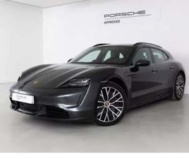 TAYCAN 4 CROSS TURISMO