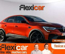 RS LINE TCE 116KW(160CV) EDC MILD HYBRID