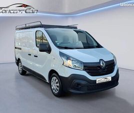 RENAULT TRAFIC III 1.6 DCI 115CV 2016 PACK CONFORT