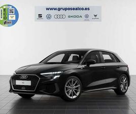 AUDI A3 SPORTBACK 35 TDI SPORTBACK 35TDI S LINE S TRONIC