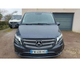 MERCEDES VITO 114 CDI MIXTO LONG