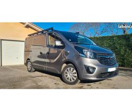 OPEL VIVARO OPEL VIVARO 1.6 CDTI PACK BUSINESS