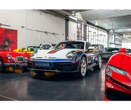 PORSCHE 911 992 DAKAR