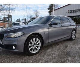 XDRIVE TOURING STEPTRONIC EURO 6 DRAGKROK