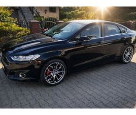 FORD FUSION MONDEO 2.5 BENZYNA + LPG | AUTOMAT | SUPER STAN | ŻAGAŃ • OLX.PL