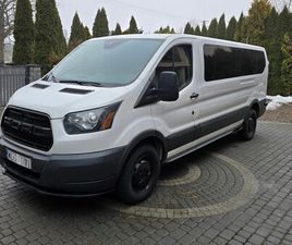 FORD TRANSIT T-350 FAKTURA VAT 23%, LPG KRAKÓW NOWA HUTA • OLX.PL