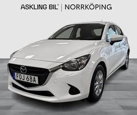 5-DÖRRAR 1.5 SKYACTIV-G EURO 6 V-HJUL INGÅR