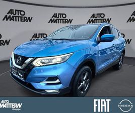 NISSAN QASHQAI NISSAN QASHQAI 1.3 DIG-T 117 KW N-CONNECTA*NAVI*SHZ*KAM