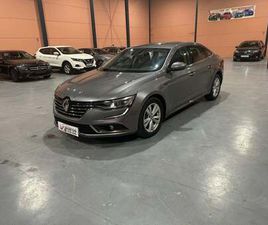 RENAULT TALISMAN 1.6DCI ENERGY TWIN TURBO INITIALE PARÍS EDC 118KW