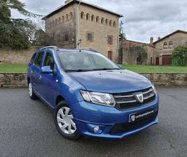DACIA LOGAN MCV MCV 1.5DCI LAUREATE 90