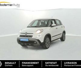 500L 1.3 MULTIJET 95 CH S/S CITY CROSS