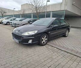 407 2.0HDI ST CONFORT PACK CONFORT PACK