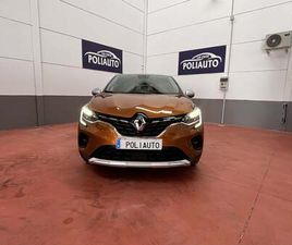 RENAULT CAPTUR BLUE DCI ZEN 85KW