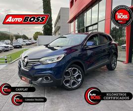 RENAULT KADJAR 1.2 TCE ENERGY LIMITED 97KW