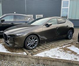 MAZDA 3 | AUTOMATIK | SPORT-ESD | BOSE | TOP