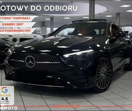 MERCEDES-BENZ CLE 300 4MATIC 9G-TRONIC EDITION AMG LINE