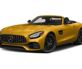 USED 2020 MERCEDES-BENZ AMG GT C