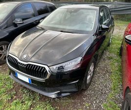 - FABIA 1.0 MPI EVO 80 CV AMBITION