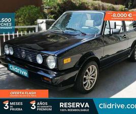 VOLKSWAGEN GOLF CABRIOLET VI 1.4 TSI 122CV ADVANCE