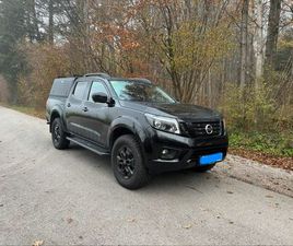 NISSAN NAVARA N-GUARD