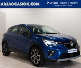 RENAULT CAPTUR TCE EVOLUTION 67KW