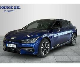 KIA EV6 AWD GT LINE 325HK