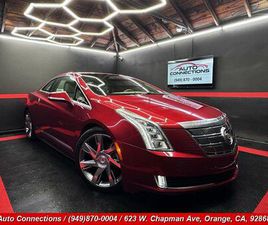 CADILLAC ELR USED 2014 CADILLAC ELR BASE