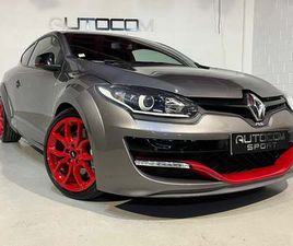 RENAULT MÉGANE COUPÉ 2.0 RS S&S