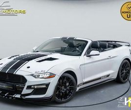 5.0 V8 450 CABRIOLET PREMIUM / LOOK SHELBY GT500