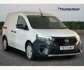 NISSAN TOWNSTAR 1.3 TCE ACENTA L1 EURO 6 (START/STOP) 6DR