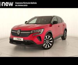 TECHNO E-TECH FULL HYBRID 147KW (200CV)