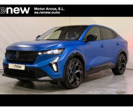 RENAULT RAFALE E-TECH ATELIER ALPINE 4X4 221KW