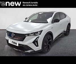 RENAULT RAFALE E-TECH ATELIER ALPINE 4X4 221KW