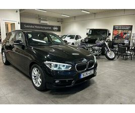 BMW I5 BMW 118 I 5-DÖRRARS ADVANTAGE EURO 6