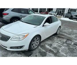 USED 2015 BUICK REGAL TURBO