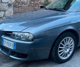 ALFA ROMEO 156 ALFA ROMEO 156