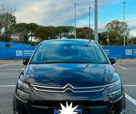 CITROEN C4 PICASSO 1.6CC 90CV-ANNO 2014 EURO6!!